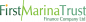 First Marina Trust Limited logo